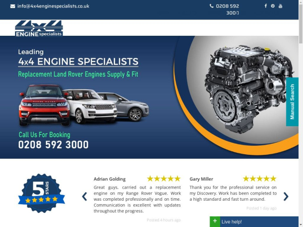 4x4enginespecialists.co.uk